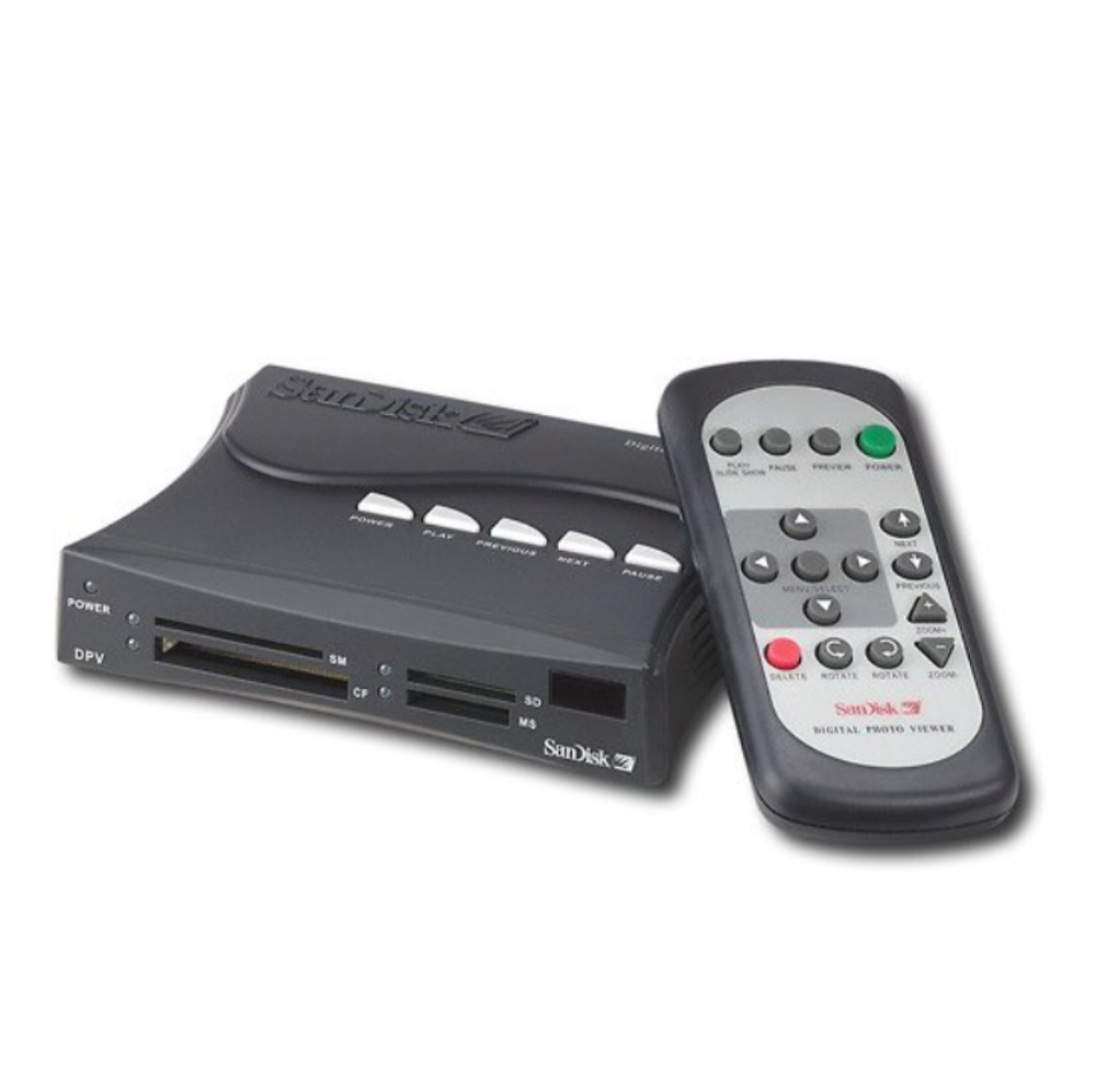 Sandisk SDV-1A Digital Photo Viewer
